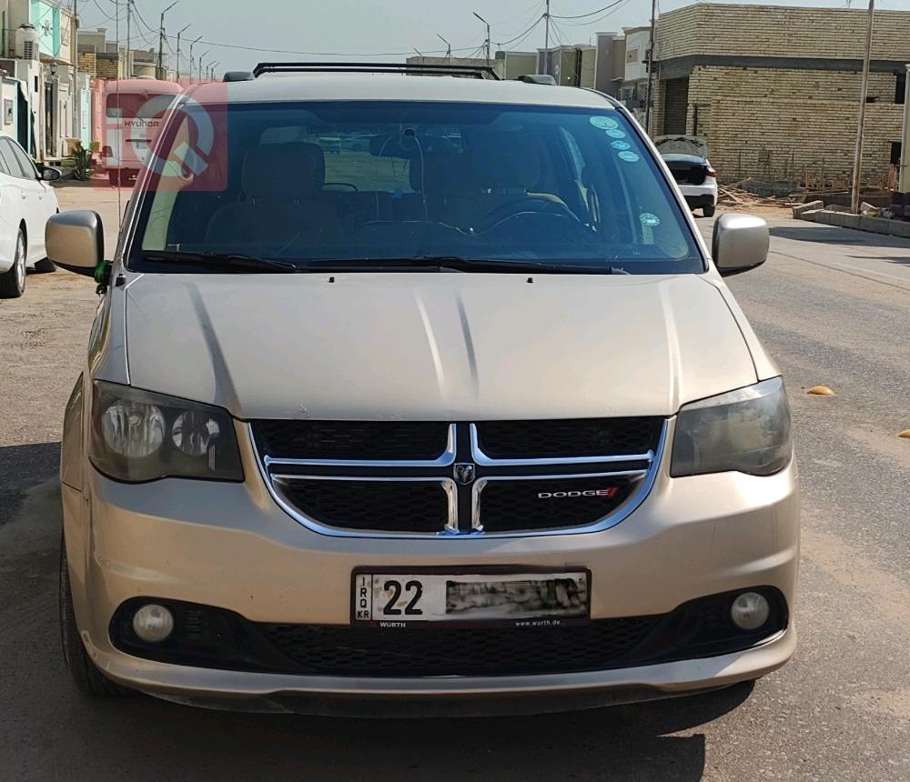 Dodge Grand Caravan